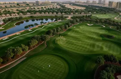 Apartment - Studio - 1 Bathroom for sale in Golf Vista Heights - Dubai Sports City - Dubai
