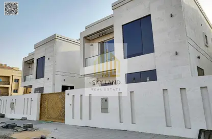 Villa - 5 Bedrooms - 7 Bathrooms for sale in Al Helio 2 - Al Helio - Ajman