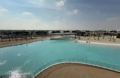 Villa - 3 Bedrooms - 5 Bathrooms for sale in The Pulse Beachfront - The Pulse - Dubai South (Dubai World Central) - Dubai