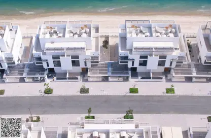 Villa - 4 Bedrooms - 7 Bathrooms for sale in Sun Island - Ajmal Makan City - Sharjah Waterfront City - Sharjah