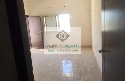 Empty Room image for: Apartment - 2 Bedrooms - 2 Bathrooms for rent in Al Mowaihat - Ajman, Image 1