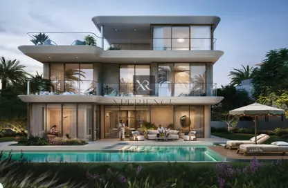 Villa - 4 Bedrooms - 5 Bathrooms for sale in Farm Grove - The Valley - Dubai