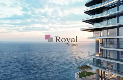 Apartment - 2 Bedrooms - 3 Bathrooms for sale in Costa Mare - Al Marjan Island - Ras Al Khaimah