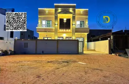 فيلا - 6 غرف نوم - 8 حمامات للبيع في الزاهية جاردنز - الزاهية - عجمان
