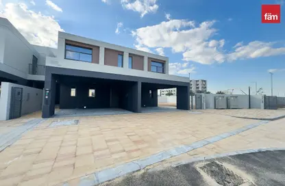 Villa - 3 Bedrooms - 5 Bathrooms for rent in The Pulse Beachfront - The Pulse - Dubai South (Dubai World Central) - Dubai