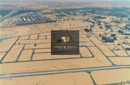 أرض - استوديو للبيع في الحليو 2 - الحليو - عجمان