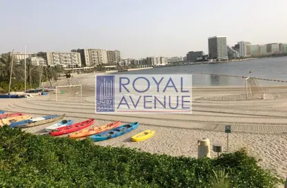 Villa - 5 Bedrooms - 7 Bathrooms for rent in Al Zeina Sky Villas - Al Zeina - Al Raha Beach - Abu Dhabi