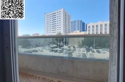 Apartment - 2 Bedrooms - 2 Bathrooms for rent in Ajman Corniche Residences - Ajman Corniche Road - Ajman