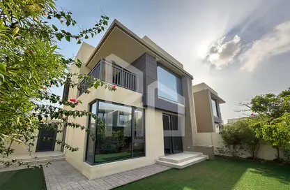 Townhouse - 4 Bedrooms - 4 Bathrooms for rent in Maple 2 - Maple at Dubai Hills Estate - Dubai Hills Estate - Dubai