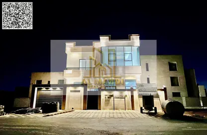 Villa - 5 Bedrooms - 7 Bathrooms for sale in Al Helio 2 - Al Helio - Ajman