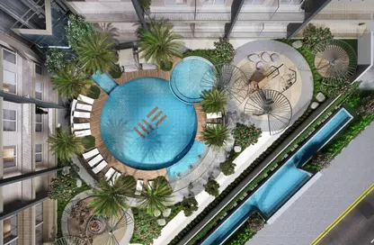 Apartment - 2 Bedrooms - 3 Bathrooms for sale in Floarea Grande - Arjan - Dubai