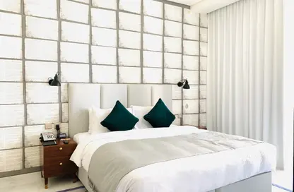 Apartment - 1 Bedroom - 2 Bathrooms for rent in Millennium Atria Business Bay - Business Bay - Dubai
