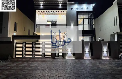 Villa - 5 Bedrooms - 7 Bathrooms for sale in Al Bahia Hills - Al Bahia - Ajman