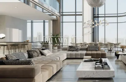 Apartment - 3 Bedrooms - 4 Bathrooms for sale in City Of Lights - Al Reem Island - Abu Dhabi