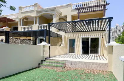 Townhouse - 2 Bedrooms - 2 Bathrooms for rent in The Townhouses at Al Hamra Village - Al Hamra Village - Ras Al Khaimah
