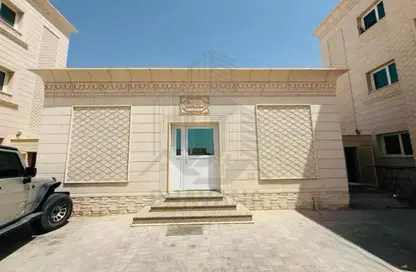 Apartment - 1 Bedroom - 1 Bathroom for rent in Khalifa City A Villas - Khalifa City A - Khalifa City - Abu Dhabi
