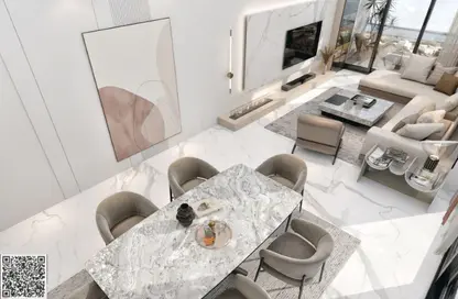 شقة - غرفة نوم - 2 حمامات للبيع في مساكن كورنيش عجمان - طريق كورنيش عجمان - عجمان