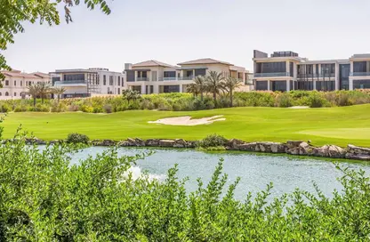 Villa - 6 Bedrooms - 7 Bathrooms for sale in The Parkway at Dubai Hills - Dubai Hills Estate - Dubai Villa - 6 Bedrooms - 7 Bathrooms for sale in The Parkway at Dubai Hills - Dubai Hills Estate - Dubai