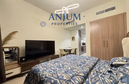 Apartment - Studio - 1 Bathroom for rent in AZIZI Riviera 48 - AZIZI Riviera - Meydan One - Meydan - Dubai