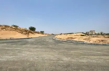 أرض - استوديو للبيع في الزاهية - عجمان