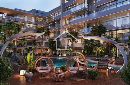 شقة - غرفة نوم - 2 حمامات للبيع في بارك بليس99 - منطقة 14 - قرية الجميرا سركل - دبي