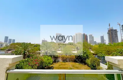 Villa - 4 Bedrooms - 5 Bathrooms for sale in Circle Villas - Jumeirah Village Circle - Dubai