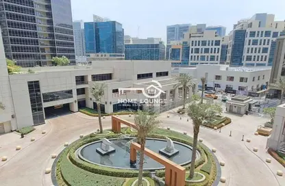 شقة - غرفة نوم - 2 حمامات للايجار في البرج الجنوبي 3 - الجناح الجنوبي - دبي وسط المدينة - دبي