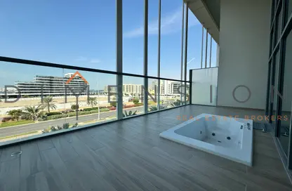 Duplex - 2 Bedrooms - 3 Bathrooms for rent in Al Raha Lofts - Al Raha Beach - Abu Dhabi