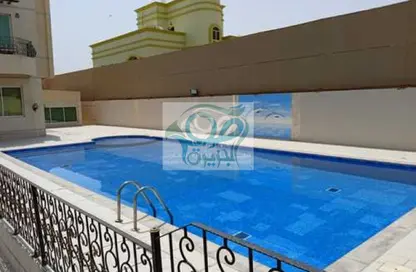 Apartment - Studio - 1 Bathroom for rent in Khalifa City - Abu Dhabi