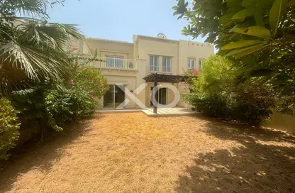 Villa - 3 Bedrooms - 3 Bathrooms for rent in Forat - The Lakes - Dubai