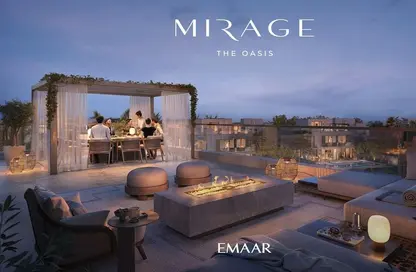Villa - 5 Bedrooms - 7+ Bathrooms for sale in The Oasis - Mirage - The Oasis by Emaar - Dubai