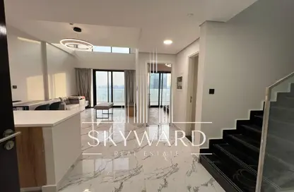 Duplex - 3 Bedrooms - 4 Bathrooms for rent in Al Maryah Vista - Al Maryah Island - Abu Dhabi