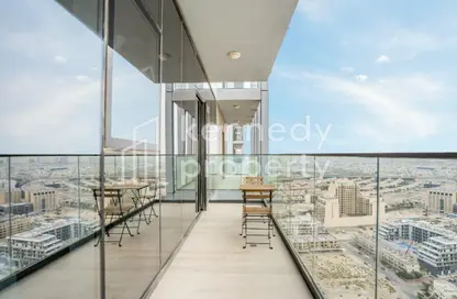 Apartment - 1 Bedroom - 1 Bathroom for rent in Bloom Towers B - Bloom Towers - District 10 - Jumeirah Village Circle - Dubai