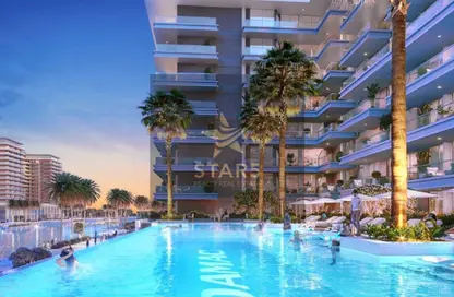 Apartment - 1 Bedroom - 2 Bathrooms for sale in Damac Riverside View - Dubai Investment Park (DIP) - Dubai