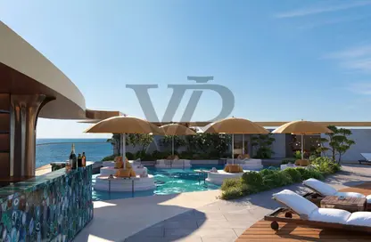 شقة - 2 غرف نوم - 3 حمامات للبيع في جاكوب  و  كو - جزيرة المرجان - رأس الخيمة