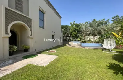Villa - 4 Bedrooms - 5 Bathrooms for rent in Casa - Arabian Ranches 2 - Dubai