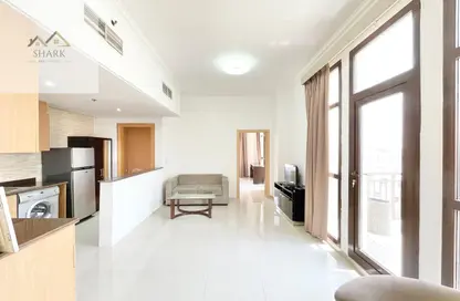 Apartment - 1 Bedroom - 2 Bathrooms for rent in Lincoln Park - West Side - Lincoln Park - Arjan - Dubai