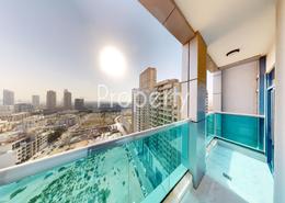 Apartment - 1 bedroom - 2 bathrooms for rent in Sydney Tower - Jumeirah Village Circle - Dubai