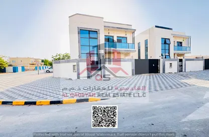 فيلا - 5 غرف نوم - 7 حمامات للبيع في 2 المويهات - المويهات - عجمان