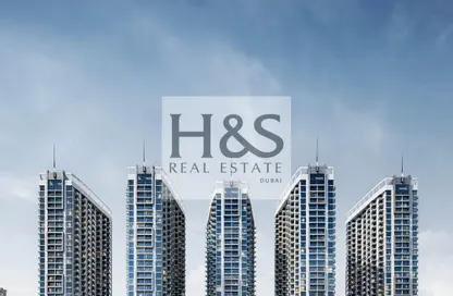 Apartment - 2 Bedrooms - 3 Bathrooms for sale in Al Rashidiya Towers - Al Rashidiya - Ajman Downtown - Ajman