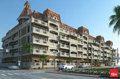 Apartment - Studio - 1 Bathroom for rent in Laya Mansion - District 15 - Jumeirah Village Circle - Dubai