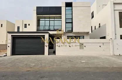 Villa - 5 Bedrooms - 7 Bathrooms for sale in Al Yasmeen 1 - Al Yasmeen - Ajman