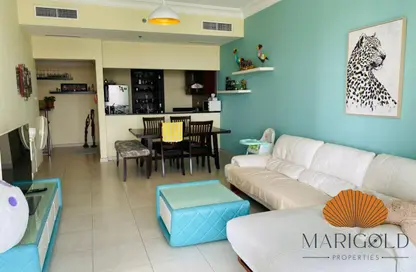 Apartment - 1 Bedroom - 2 Bathrooms for sale in Lake Shore Tower - JLT Cluster Y - Jumeirah Lake Towers - Dubai