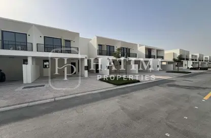 Townhouse - 3 Bedrooms - 4 Bathrooms for rent in Maha Townhouses - Town Square - Dubai