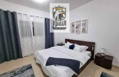 Apartment - 1 Bedroom - 2 Bathrooms for rent in Al Jurf 2 - Al Jurf - Ajman Downtown - Ajman