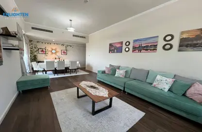 شقة - 2 غرف نوم - 3 حمامات للبيع في أوليمبك بارك 4 - أبراج اولمبيك بارك - مدينة دبي الرياضية - دبي