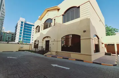 Villa - 6 Bedrooms - 7 Bathrooms for rent in Al Barsha 1 - Al Barsha - Dubai