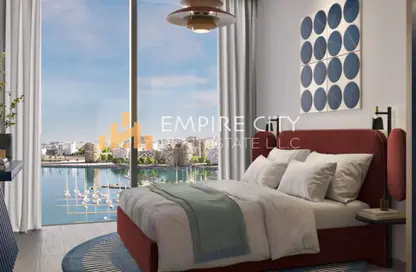 Apartment - 1 Bedroom - 1 Bathroom for sale in Nautica Two - Maritime City - Dubai