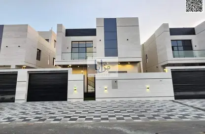 Villa - 5 Bedrooms - 7 Bathrooms for sale in Al Zaheya Gardens - Al Zahya - Ajman