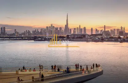 شقة - 2 غرف نوم - 2 حمامات للبيع في ليفيا بالقصر - مرسى خور دبي - دبي